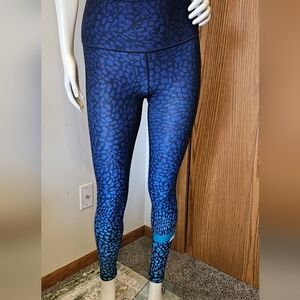 Peleton Wild Kite High Waist Leggings.